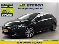 Toyota Corolla - 1.8 Hybrid 148PK Business Plus | Camera | Cruise | LED | Virtual l | Navigatie | NAP