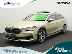 Skoda Superb Combi - 1.5 TSI 204 pk DSG PHEV Laurin & Klement | Panoramadak | Trekhaak | Leder | CANTON sound |