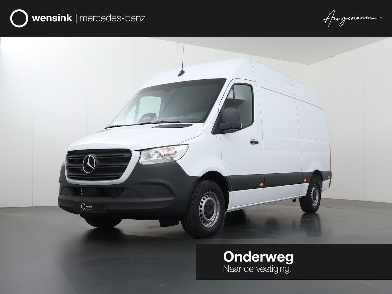 Mercedes-Benz Sprinter - 315 CDI GB L2 RWD PRO 315 1.9 CDI L2 Select | Parkeercamera | Bluetooth | Climate Control - AutoWereld.nl