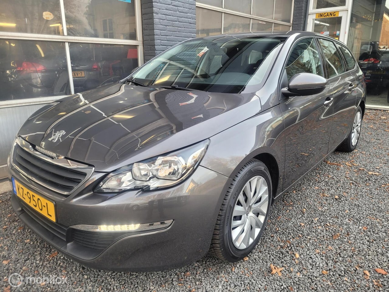 Peugeot 308 SW - 1.2 PureTech | ALLSEASON | CC | NAV | CLIMA | - AutoWereld.nl