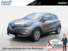 Renault Captur - 1.2 TCe Expression | Automaat | Navigatie | Trekhaak | Climate Control | Keyless Start | C