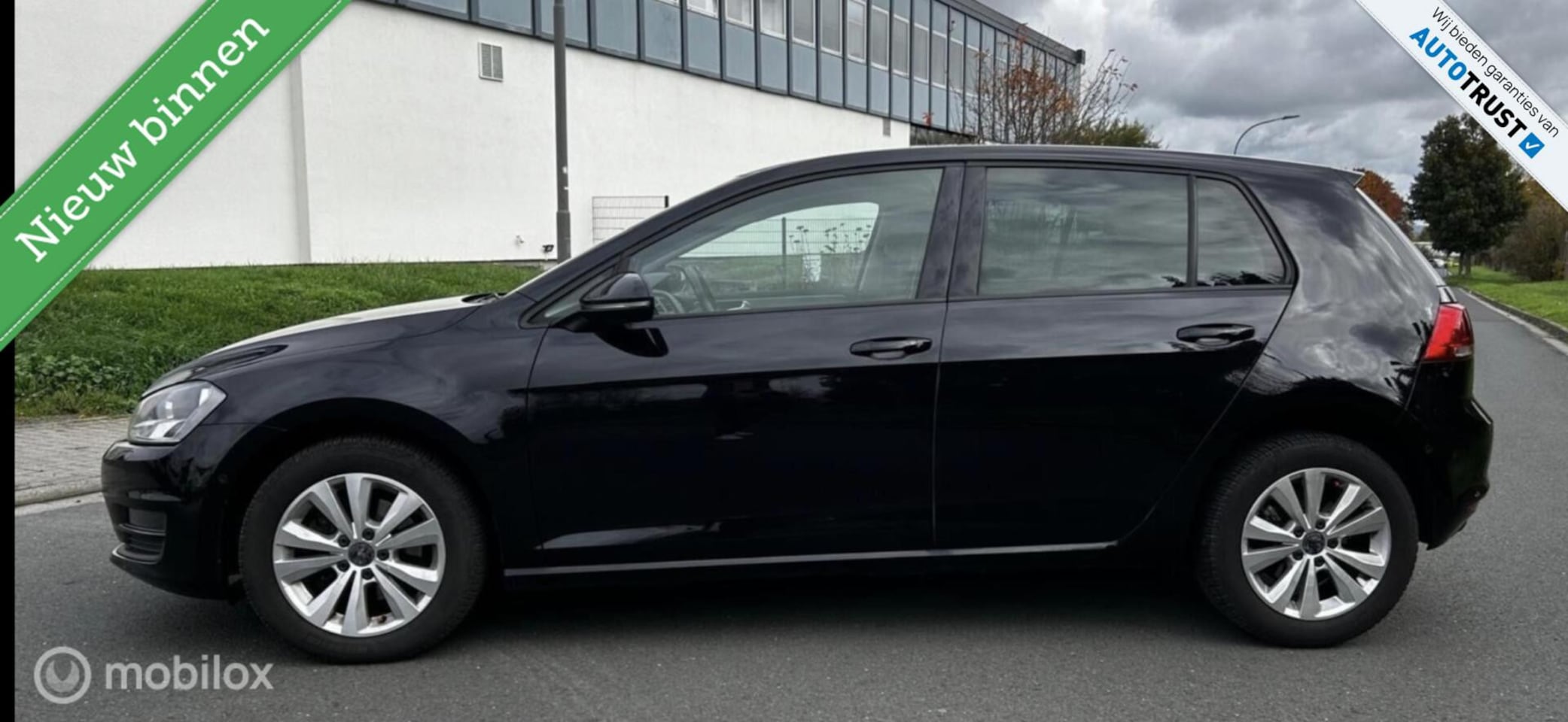 Volkswagen Golf - 1.2 TSI Comfortline TOPPER - AutoWereld.nl