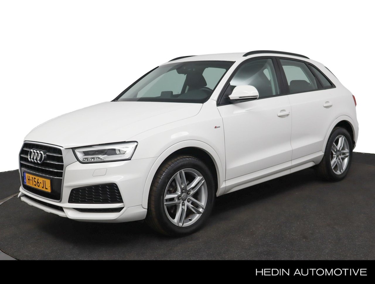 Audi Q3 - 1.4 TFSI CoD 150PK S Line Edition | Navigatie | Climate Control | Cruise Control | 17" Vel - AutoWereld.nl