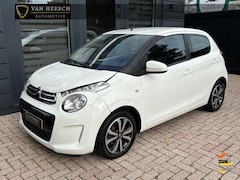 Citroën C1 - 1.0 VTi Shine 5 deurs | Airco Navi Camera | Schade