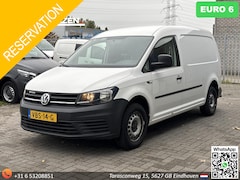 Volkswagen Caddy Maxi - 1.4 TGI L2H1 EcoFuel | € 4.950, - NETTO | Euro 6 | CNG | Cruise | PDC |