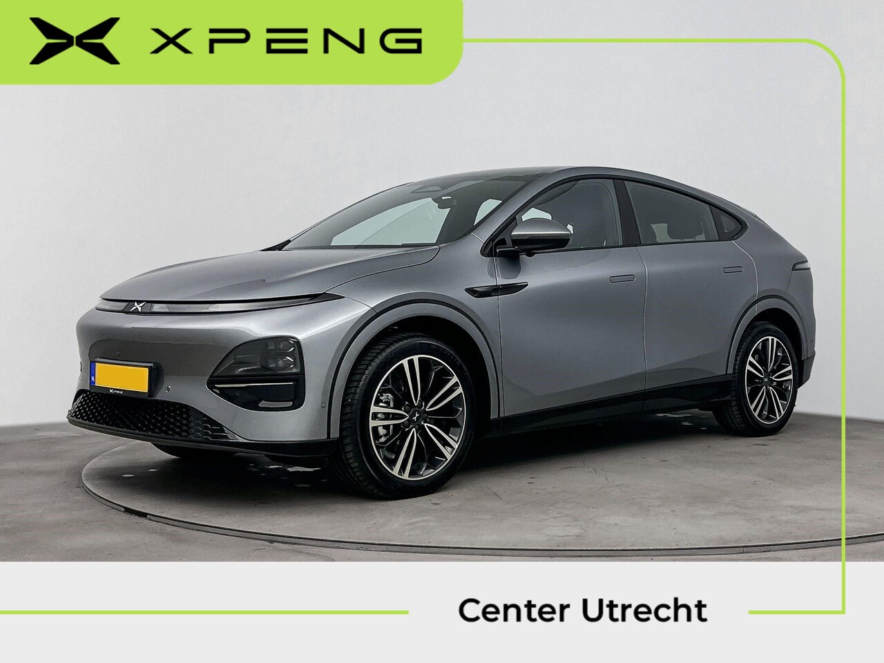 Xpeng G6 - RWD Standard Range 66 kWh - AutoWereld.nl