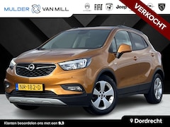 Opel Mokka X - Edition+ 1.4 Turbo 140pk | 1E EIGENAAR | CAMERA | NAVI PRO | HOGE INSTAP | ISOFIX | AIRCO