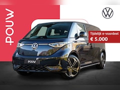 Volkswagen ID. Buzz - GTX 340pk 86kWh LWB 7p. | Panoramadak | Rondomzicht Camera