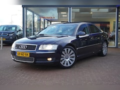 Audi A8 - 3.7 quattro Pro Line | Automaat | Youngtimer | Airco | Navigatie | Vol opties | Inruil mog