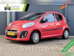 Citroën C1 - 1.0 Attraction | 5 Drs | LED | Nw APK | Elektrisch Pakket | Leuk & Zuinig |