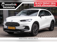 Honda ZR-V - 2.0 e:HEV Sport Automaat - Sensing | Apple carpl / Andr. auto