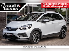 Honda Jazz - 1.5 e:HEV Crosstar - Sensing | Apple cp/Android auto