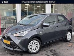 Toyota Aygo - 1.0 VVT-i x-play