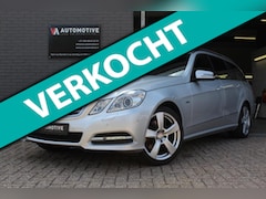 Mercedes-Benz E-klasse Estate - 200 Edition 125 Sport NAVI ILS AHK ALARM