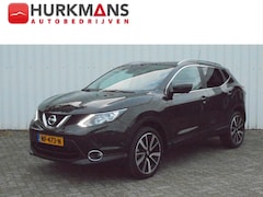 Nissan Qashqai - 1.2i TEKNA LEER PANODAK TREKHAAK NL-AUTO