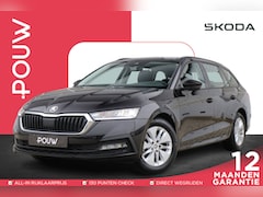 Skoda Octavia Combi - 1.0 TSI 110pk Ambition | Trekhaak | Navigatie | Cruise Control