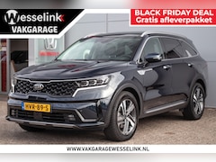 Kia Sorento - 1.6 T-GDI Plug-in Hybrid 4WD ExecutiveLine 7p. Nav | Ad. Cruise | Schuif/-kanteld. | 7-per