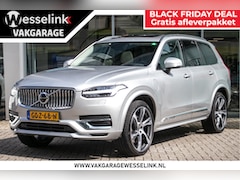 Volvo XC90 - 2.0 T8 Recharge AWD Inscription Exclusive - Trekhaak | Schuifdak | Luchtvering | Bowers Wi