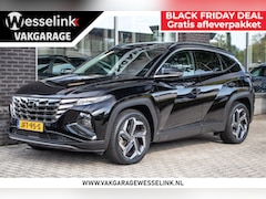 Hyundai Tucson - 1.6 T-GDI PHEV Premium Sky 4WD - Schuif-k dak | Apple cp/Android auto