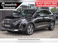 Peugeot 3008 - 1.6 plug-in Hybrid 195 Allure - Ruime, zuinige hybride