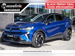 Renault Captur - 1.3 mild hybrid 160 techno - Apple cp/ Android auto