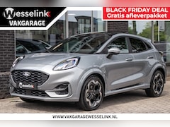 Ford Puma - 1.0 EcoBoost Hybrid ST-Line X | B & O | Schuif/pano dak | Adpt. cruise | 360° camera