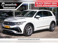 Volkswagen Tiguan - 1.4 TSI eHybrid R-Line Business+ - Trekhaak | Winter pack | HUD | Blindspot
