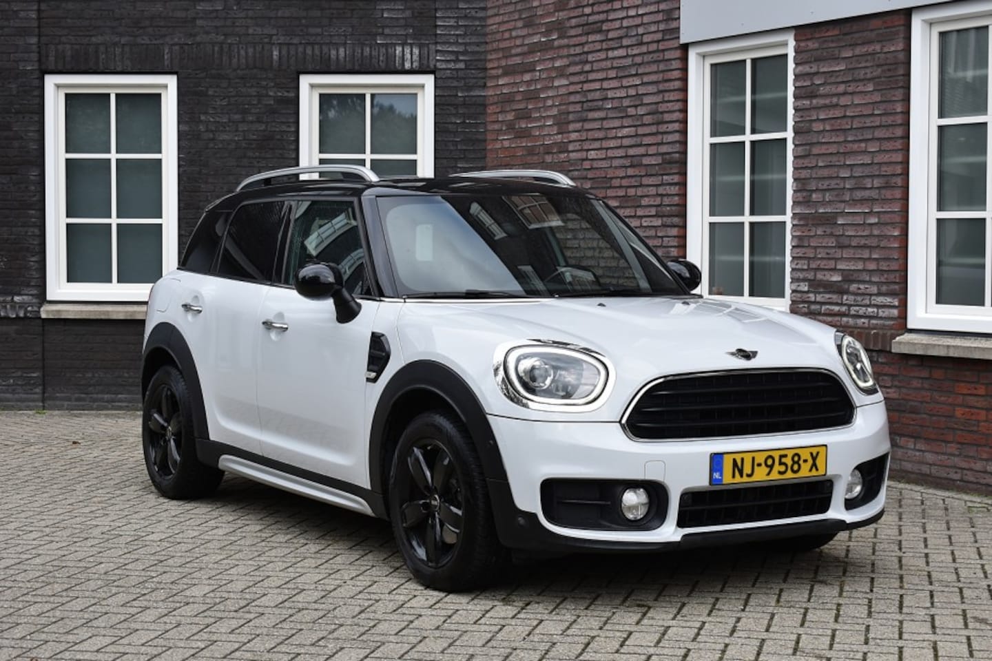 MINI Countryman - 2.0 Cooper D Pepper Mini 2.0 Cooper D Pepper - AutoWereld.nl