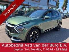 Kia Sportage - 1.6 T-GDi Plug-in Hybrid AWD Exclusive Line