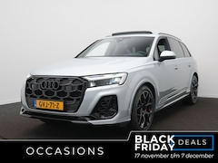 Audi Q7 - 55 TFSI e quattro Pro Line S -Line | RS-Stoelen | Panodak | B&O | Carbon | Elek. Trekhaak