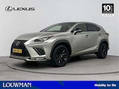 Lexus NX - 300h AWD F Sport Line Limited | Mark Levinson | Stoelverwarming & Koeling | Panoramadak |
