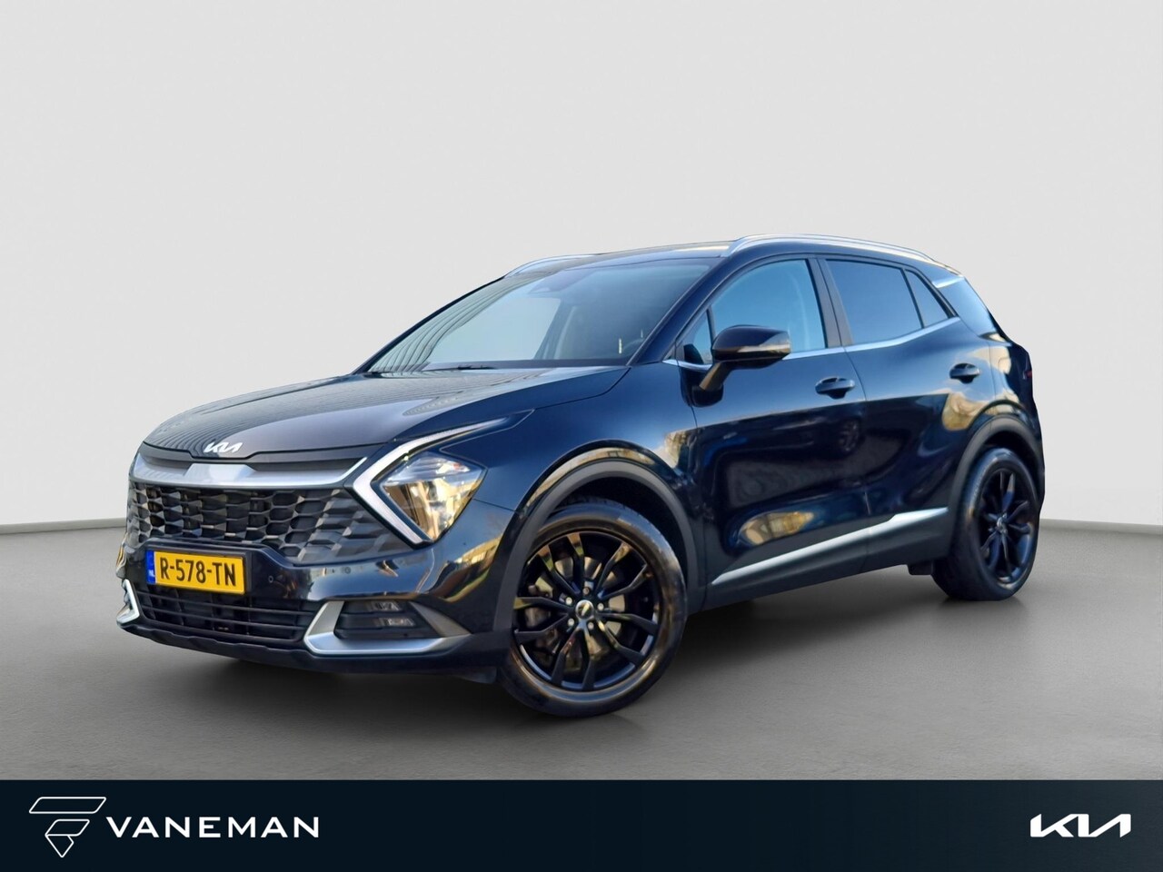 Kia Sportage - 1.6 T-GDi MHEV DynamicLine 1.6 T-GDi MHEV DynamicLine - AutoWereld.nl