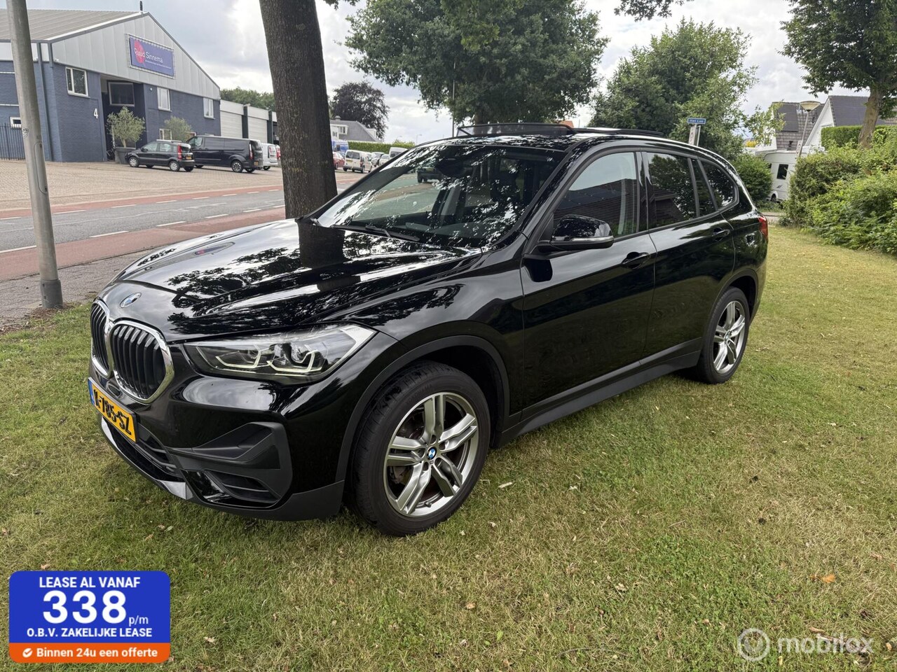 BMW X1 - sDrive18i High Executive sDrive18i High Executive - AutoWereld.nl