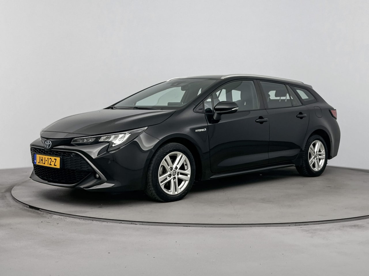Toyota Corolla Touring Sports - 1.8 Hybrid Dynamic 1.8 Hybrid Dynamic - AutoWereld.nl