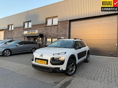 Citroën C4 Cactus - 1.2 PureTech Shine | 2E EIGENAAR | 12MND GARANTIE | NAVI | CRUISE | BLUETOOTH | LMV | CRUI