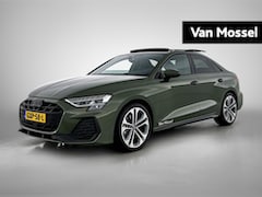 Audi A3 Limousine - 30 TFSI S edition 116 PK | S-line | Automaat | Panoramadak | Navigatie | Stoelverwarming |