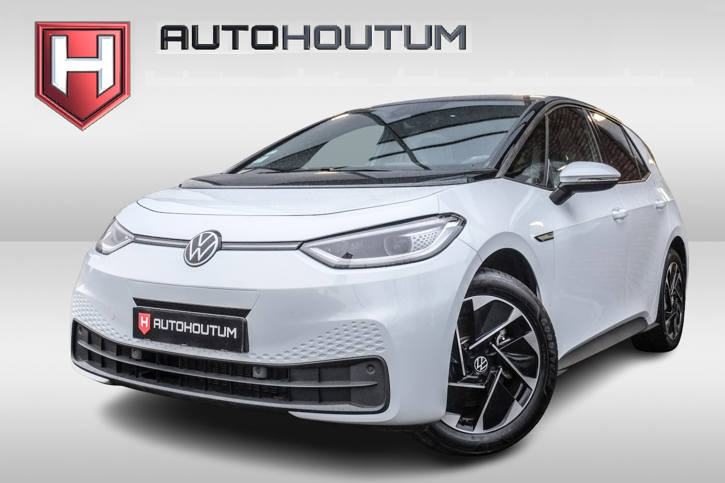 Volkswagen ID.3 - Pro 58 kWh Panoramadak, Achteruitrijcamera, Matrix LED koplampen - AutoWereld.nl