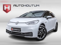 Volkswagen ID.3 - Pro 58 kWh Panoramadak, Achteruitrijcamera, Matrix LED koplampen