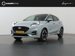 Ford Puma - 1.0 EcoBoost Hybrid ST-Line X | Trekhaak | Facelift | Panoramadak | Winterpack | Cruise Co