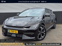 Kia EV6 - GT-Line 77.4 kWh Schuif/kanteldak, Stoelkoeling- & Stoelverwarming, LMV + All-season bande