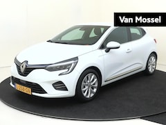 Renault Clio - 1.6 E-Tech Hybrid 140 Intens | Aut. | Climate control | Apple carplay | Parkeersensoren