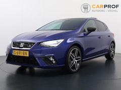 SEAT Ibiza - 1.0 TSI FR Business Intense Panoramadak Led 115PK Navigatie Camera