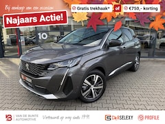 Peugeot 3008 - 1.6 HYbrid 225 Allure *Trekhaak & Stoelverwarming