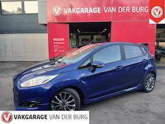 Ford Fiesta - 1.0 EcoBoost ST-Line