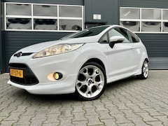 Ford Fiesta - 1.6 METAL *ST-LINE*135PK*ECC*PDC*17”LMV