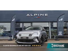 Alpine A290 - GTS 52 kWh | DEVIALET Audio | Stoel & Stuurverwarming | Climatronic | Apple Carplay & Andr