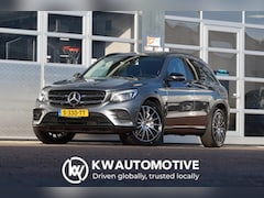 Mercedes-Benz GLC-klasse - 350 d 4MATIC Premium Plus AMG/ PANO/ AIRM/ MEMORY/ 360/ BURMESTER/ ACC/ TREKHAAK