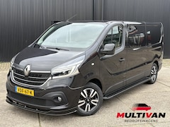 Renault Trafic - 2.0 dCi 170 T29 L2H1 | MARGE | DIKKE UITVOERING | APK 12 MND | LED | NAVI | Sidesteps | LM