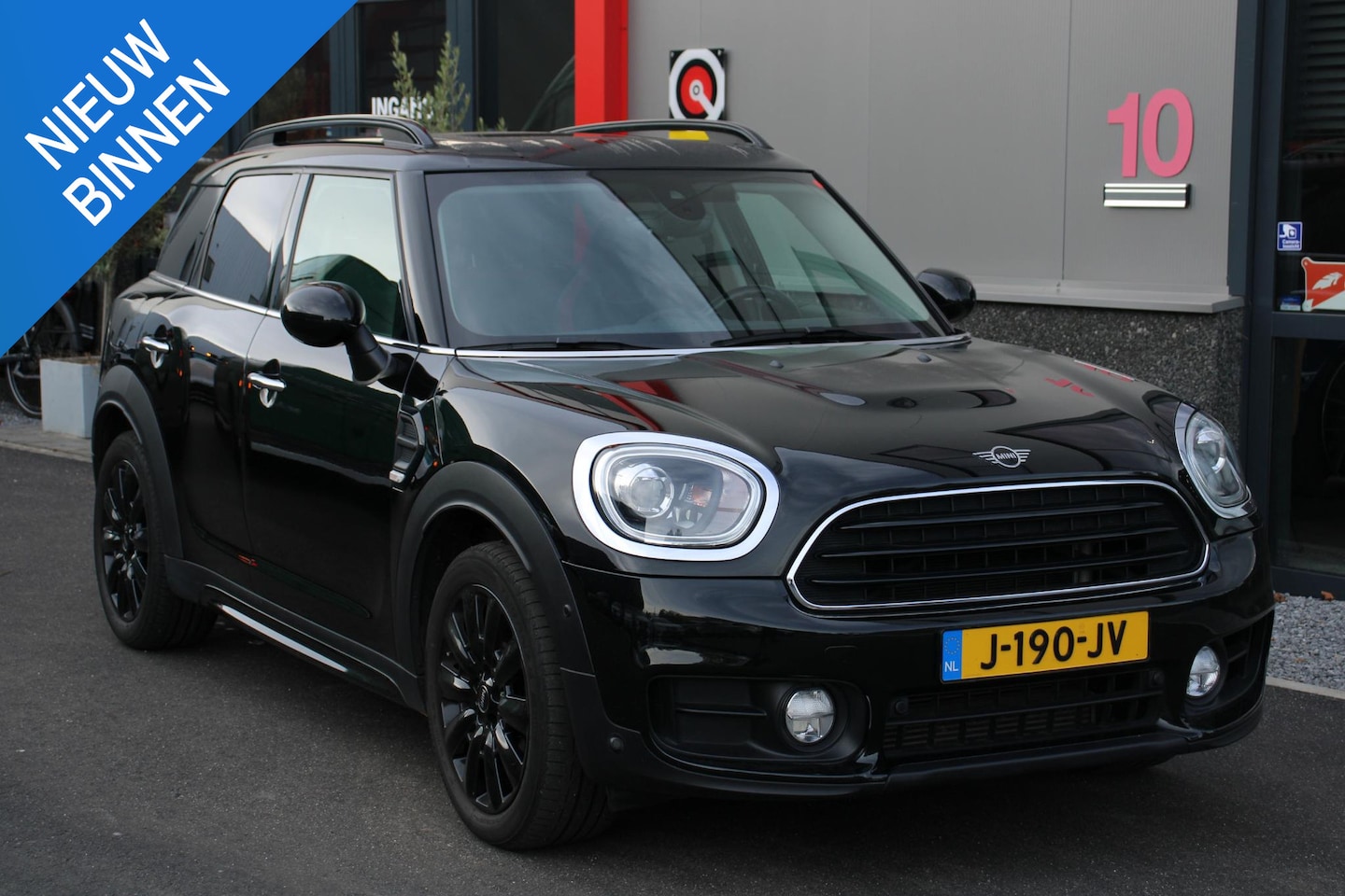 MINI Countryman - 1.5 Cooper Chili Mini 1.5 Cooper Chili, PANO, JCW PAKKET - AutoWereld.nl