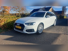Audi A4 Avant - 35 TFSI S edition CLIMA/NAVI/LED/AUTOMAAT BJ 2022